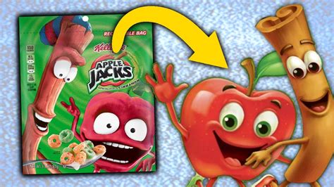 apple jacks redesign|apple jacks mascot discontinued.